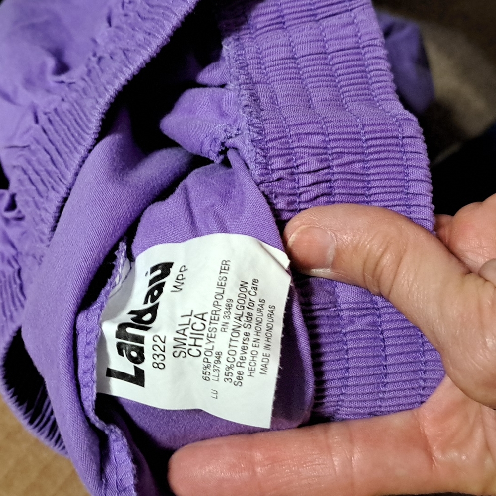 Scrub pants - Picture 4 of 4